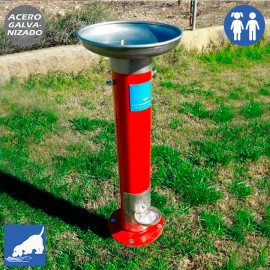 Font Univers FHU 01 per a persones i mascotes